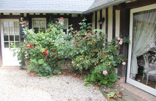 Epaignes House | Charming farmhouse with swimming pool in Normandy - Family suite