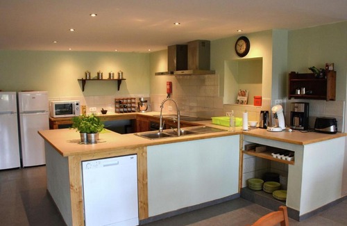Tavigny House | Charming Farmhouse with Large Terrace