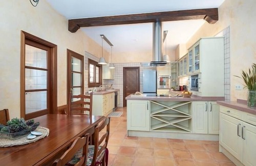 Santanyi Villa | Charming finca with large pool and garden in Santanyi for up to 8 persons