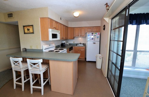 Duck Condo | Charming first floor condo in Duck!