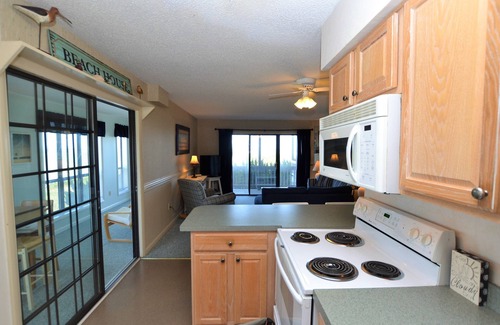 Duck Condo | Charming first floor condo in Duck!
