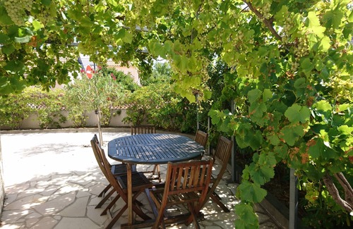 Saint-Cyprien Plage Villa | Charming Fisherman’s house by the Mediterranean Sea