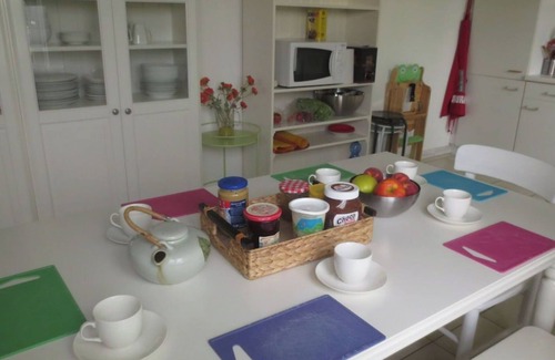 De Panne House | Charming fisherman's house with private garden