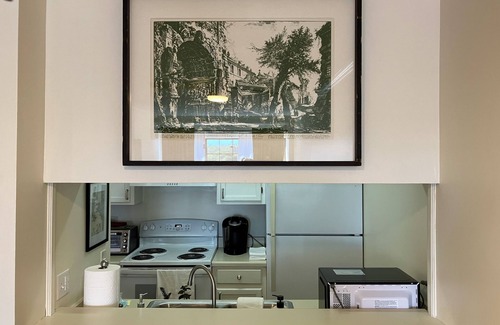 University Hill Condo | Charming Five Points 2BR Condo