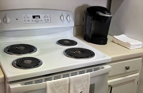 University Hill Condo | Charming Five Points 2BR Condo