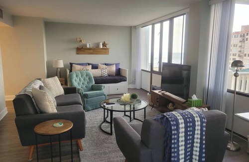Flagler Beach Condo | Charming Flagler Beach 2-bedroom Condo with pool, fitness room and beach views