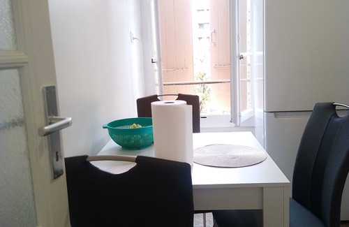 Paquis-Temple Apartment | Charming flat center and near the lake