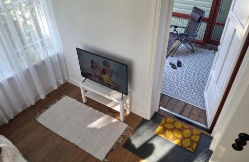 Nomme Apartment | Charming Flat in a Historic Nõmme Villa