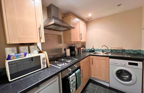 Bristol Apartment | Charming flat in Central Bristol