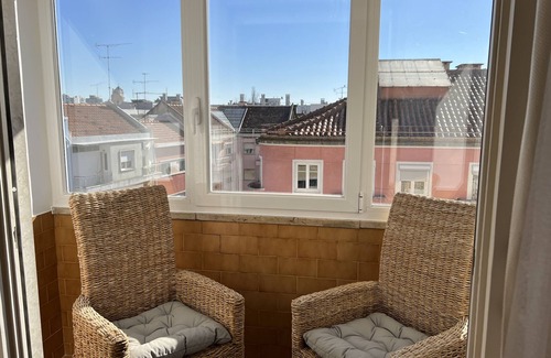 Alvalade Apartment | Charming Flat In The Centre Of Lisbon