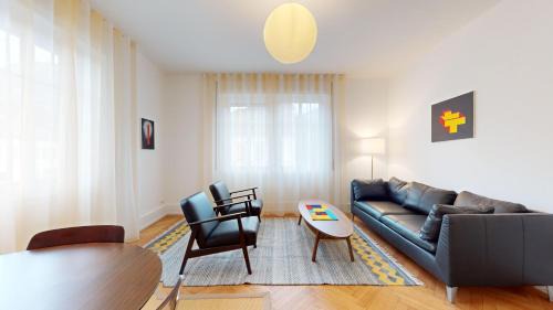Sierre Apartment | Charming flat in the heart of Sierre