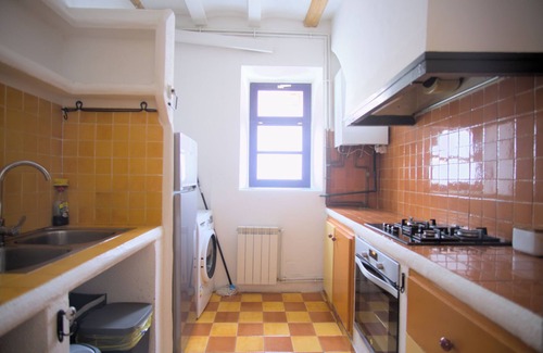 Barri Vell Apartment | Charming flat next to the Cathedral
