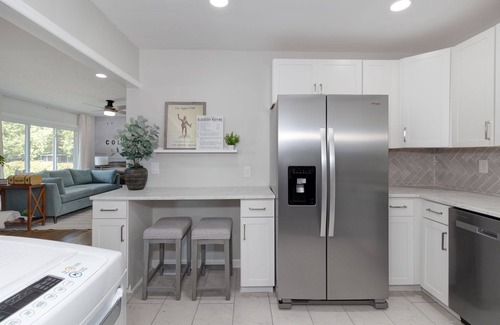 Columbus House | Charming Fort Benning Haven - Sleeps 10