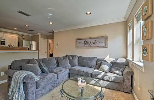 Lake Worth Apartment | Charming Fort Worth Apartment - 8 Mi to Downtown!