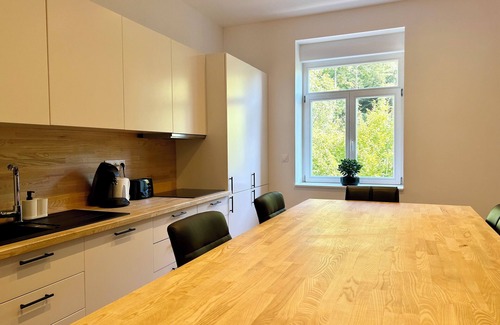 La Broque Apartment | Charming fourplex in the heart of the Valley