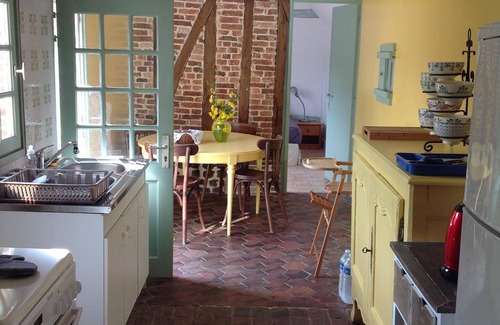 Bois-Normand-Pres-Lyre House | Charming house in the Pays d'Ouche