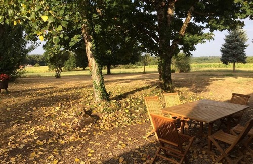 Maurens House | Charming renovated house with beautiful view near Bergerac