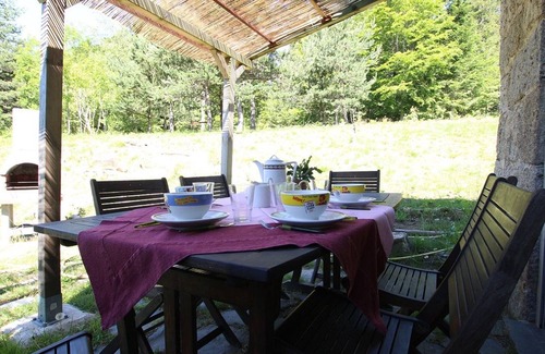 Le Chambon-sur-Lignon Cottage | Charming Cottage with Terraces in Scenic Le Chambon-sur-Lignon