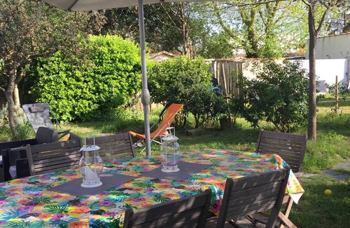 Le Grand-Village-Plage House | Charming Grand Village house, 140 m2 and private garden