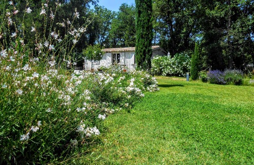 Le Puy-Sainte-Reparade Cottage | Charming house between Aix en Provence and Luberon