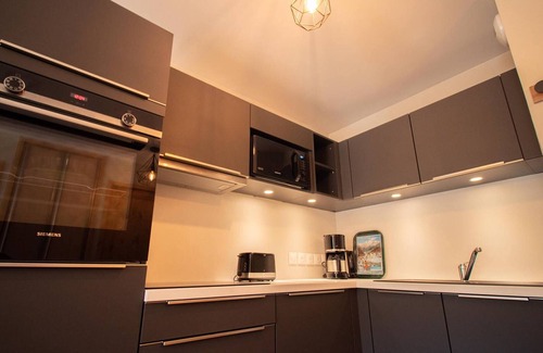 Valmorel Apartment | Charming 1-bedroom apartment with parking in Valmorel