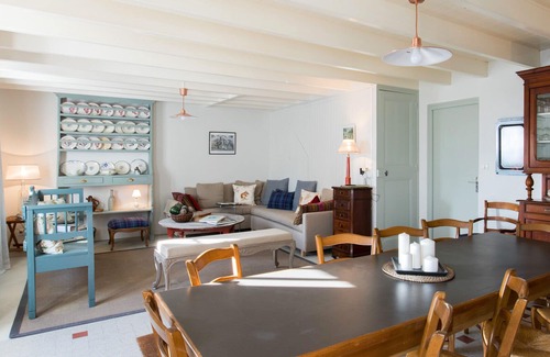Les Moitiers-d'Allonne House | Charming longère in the countryside 3 km from the sea