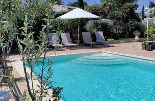 La Bouverie Apartment | Charming quiet apartment