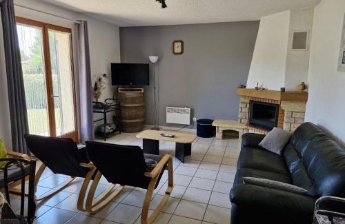 Saint-Genies-de-Fontedit House | Charming Villa in Saint-Geniès