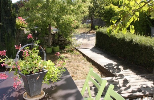 Saint-Gervais-la-Foret Cottage | Charming Home Near Loire Castles and Blois with Private Garden and Modern Amenities
