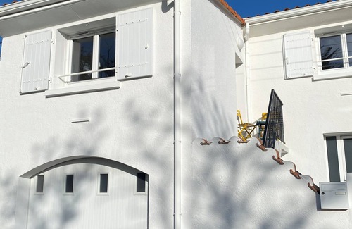 Saint-Hilaire-de-Riez Apartment | Charming T2 apartment