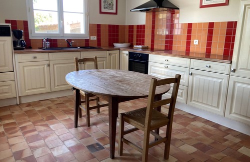Saint-Hilaire-la-Foret House | Charming house located less than 10 kms from the sea