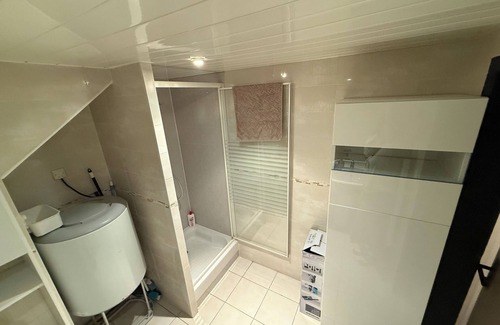 Uriage-les-Bains Apartment | Charming studio just a stone's throw from the thermal baths