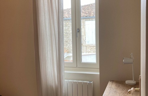 Saint-Pierre-d'Oleron House | Charming house with courtyard, in the heart of Saint-Pierre d'Oléron.