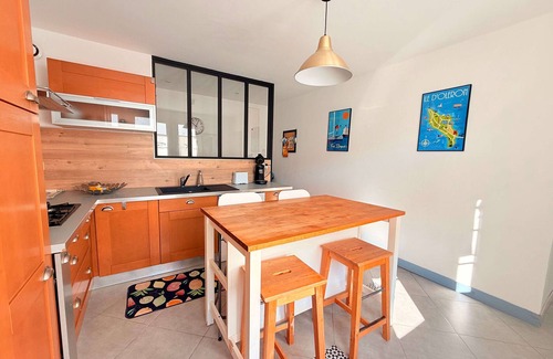 L'Echardiere House | Charming village house in Saint-Pierre-d'Oléron, ideal for 4 people