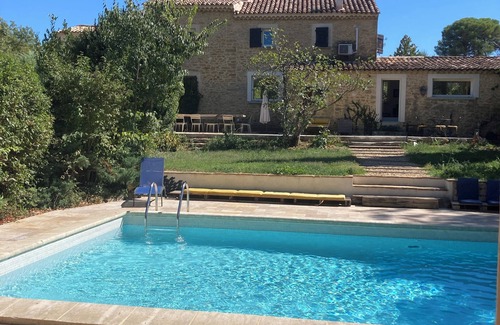 Saint-Privat-des-Vieux House | Charming Cévennes farmhouse (sleeps 12)