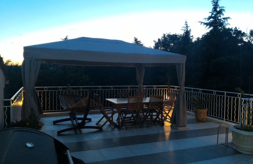 Saint-Vallier-de-Thiey Villa | Charming villa between sea and mountain on the French Riviera
