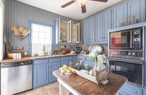 Westminster Cottage | Charming French-Inspired Lakefront Cottage |Acres of Serenity and Scenic Beauty Perfect Getaway
