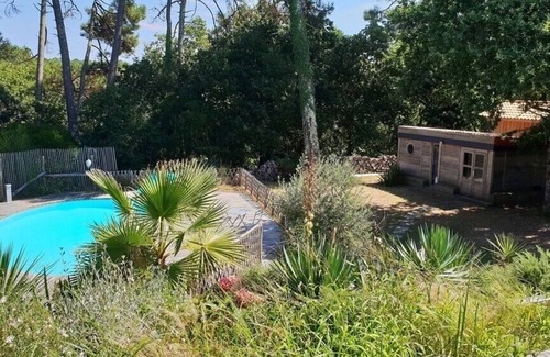 Pyla-sur-Mer House | Charming, fully renovated villa with breathtaking forest views.
