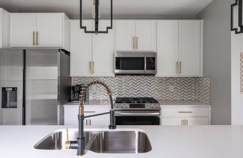 West Lafayette House | Charming fully renovated home near PURDUE