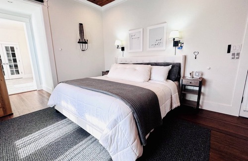 Muenster Other | Charming, Fully Restored Farmhouse on Acreage