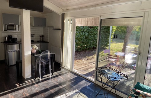 Berrias-et-Casteljau Apartment | Charming gîte in a green setting with swimming pool South Ardèche