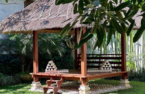 Blahbatuh Villa | Charming Garden Villa in Gianyar, Bali