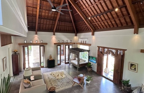 Blahbatuh Villa | Charming Garden Villa in Gianyar, Bali