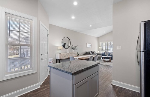 Gastonia House | Charming Gastonia Escape 3BR 2BA New Furnishings
