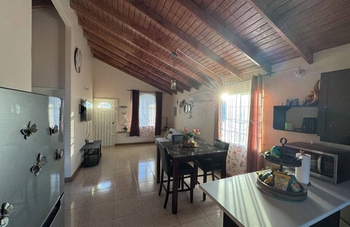 Old Harbour House | Charming gated 2-bedroom house with WiFi, AC, and spacious yard