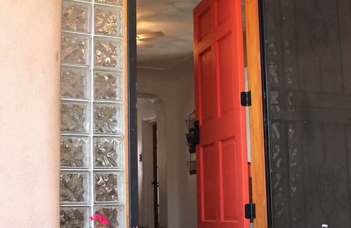 Old Town House | Charming Gated Adobe in Historic Old Town