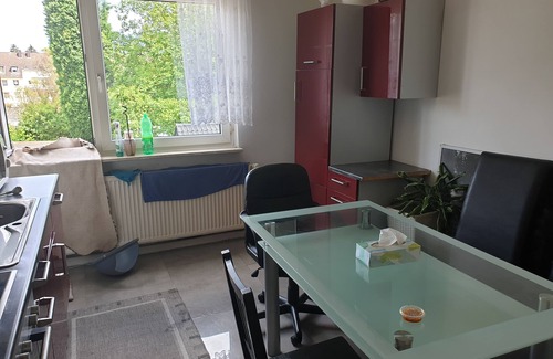 Gelsenkirchen-West Apartment | Charming Gelsenkirchen Apartment With Central Heating