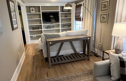 Georgetown House | Charming Georgetown bungalow within walking distance to downtown & boat access