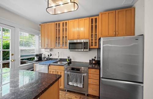 Georgetown House | Charming Georgetown Townhouse