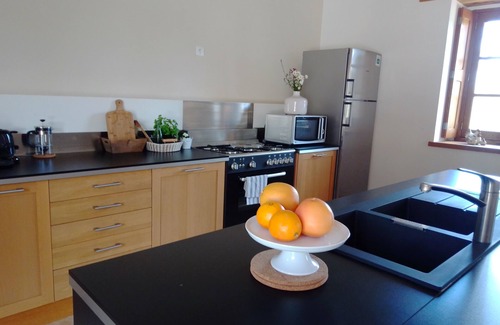 Preaux House | Charming gîte a stone's throw from Beauval zoo